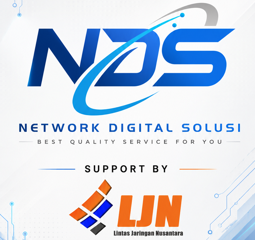 Network Digital Solusi by LJN